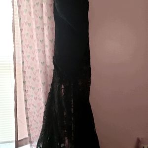 Evening dress